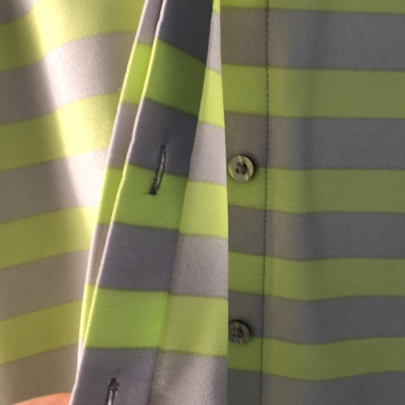 Ann Taylor silk blouse - Picture 3 of 5